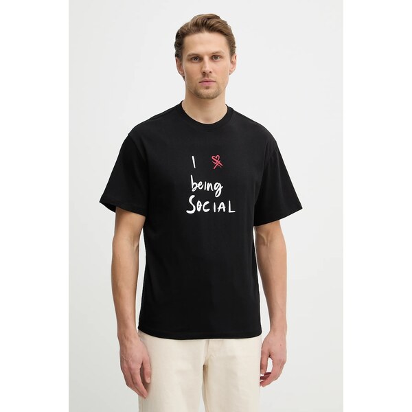 Bavlnené tričko United Colors of Benetton 67188894