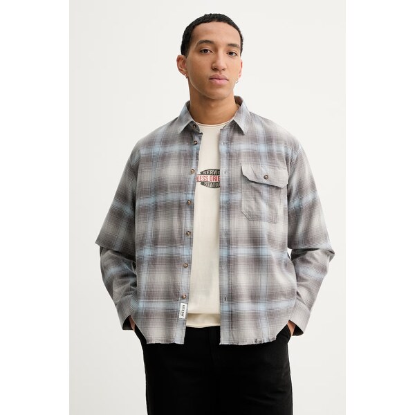 Bavlnená košeľa Guess Originals 67189515