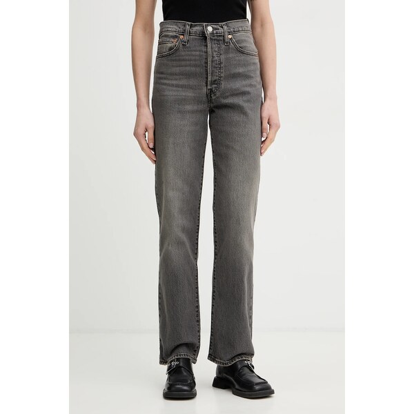 Rifle Levis RIBCAGE FULL LENGTH 67189341