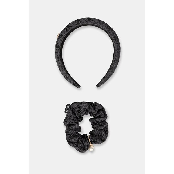 Čelenka a gumička do vlasov Guess NOELLE 2-pak 67185869