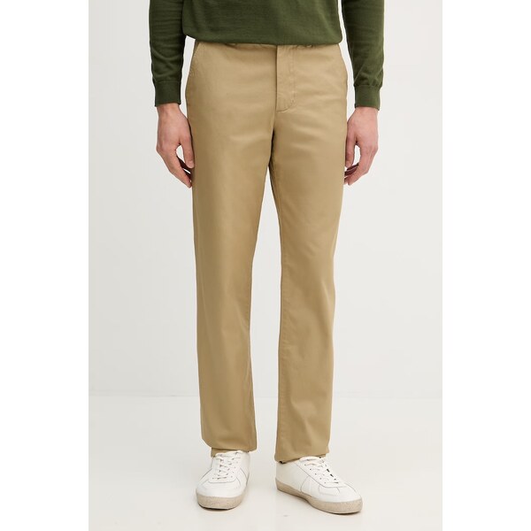 Bavlnené nohavice Lacoste 67189583