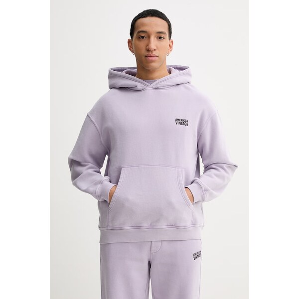 Bavlnená mikina American Vintage 67189436