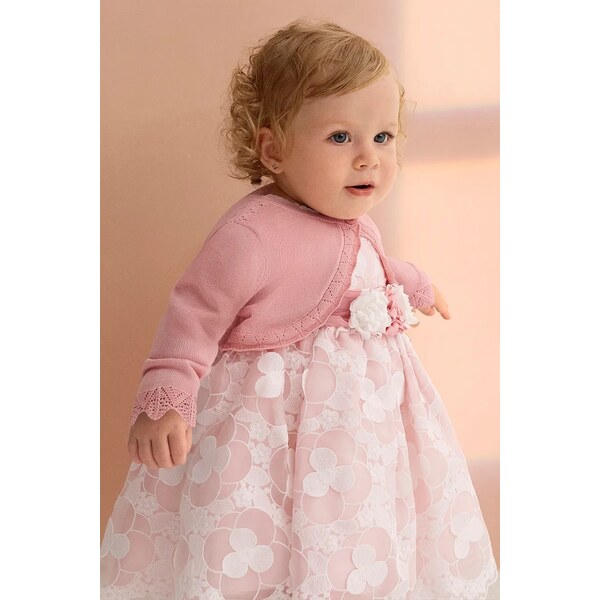 Kardigán pre bábätká Abel&Lula 67185920