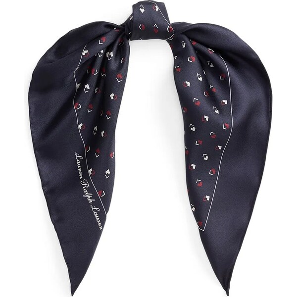 Hodvábna šatka Lauren Ralph Lauren 67277455