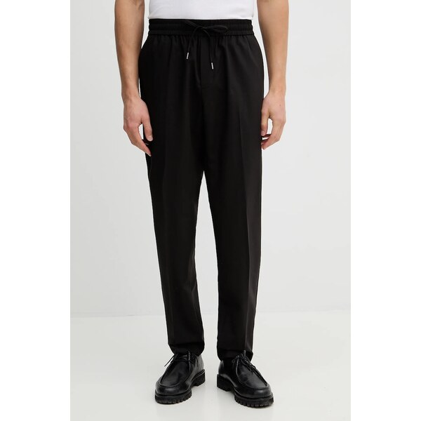 Nohavice s prímesou vlny Sisley 67189703