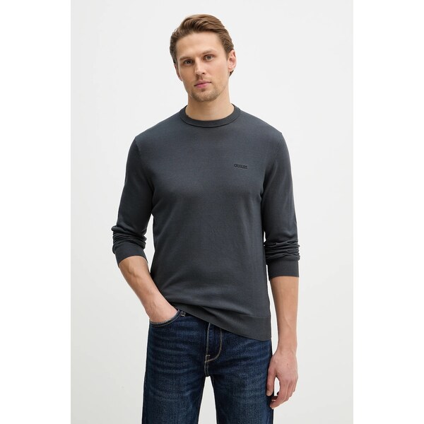 Bavlnený sveter Guess KALIL 67192325