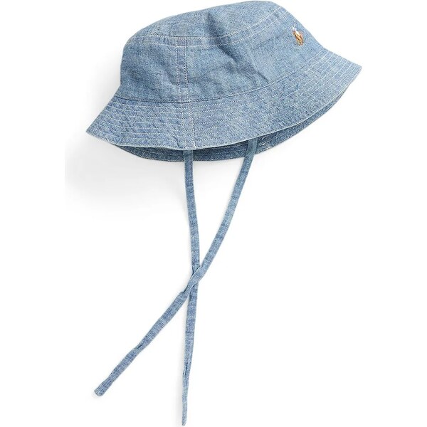 Detská džínsová čiapka Polo Ralph Lauren 67192460