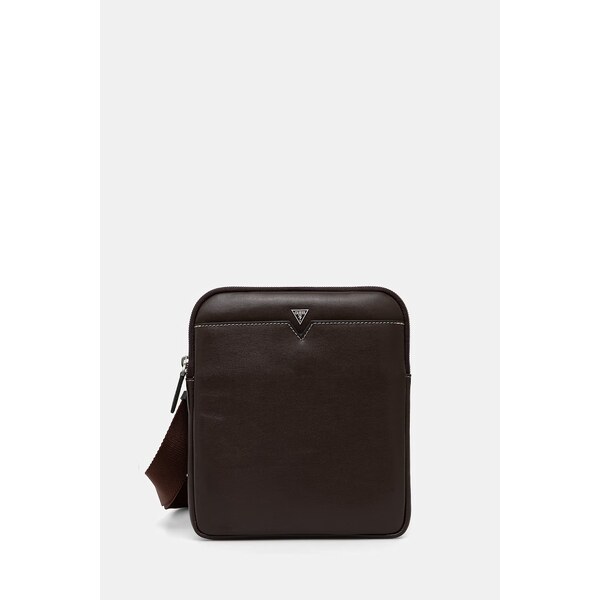 Kožená taška Guess FIRENZE 67199787