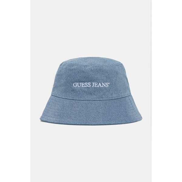 Džínsový klobúk Guess Jeans 67199742