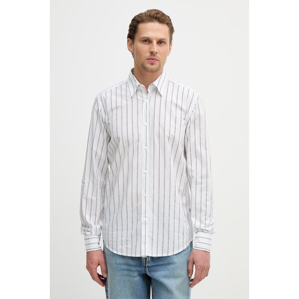 Bavlnená košeľa BOSS Orange Relegant_6_M 67199935