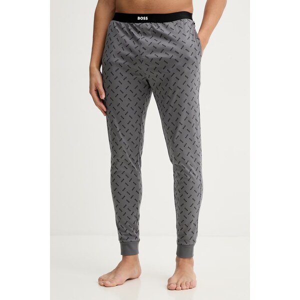 Bavlnené pyžamové nohavice BOSS Relax Pants 67192341