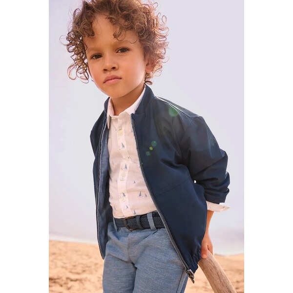 Detská obojstranná bunda Mayoral 67192490