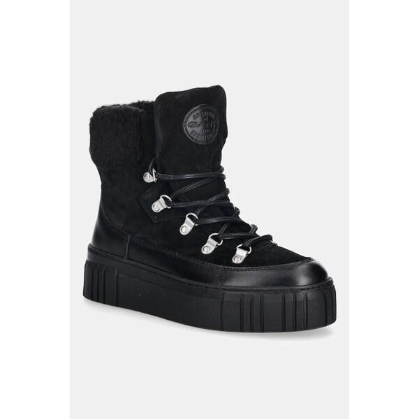 Kožené snehule Gant Snowmont 66116650