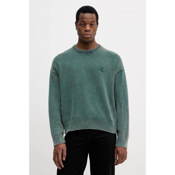 Bavlnený sveter Calvin Klein Jeans 66184989