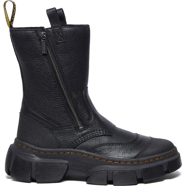 Kožené členkové topánky Dr. Martens DMXL Rigger 66363266