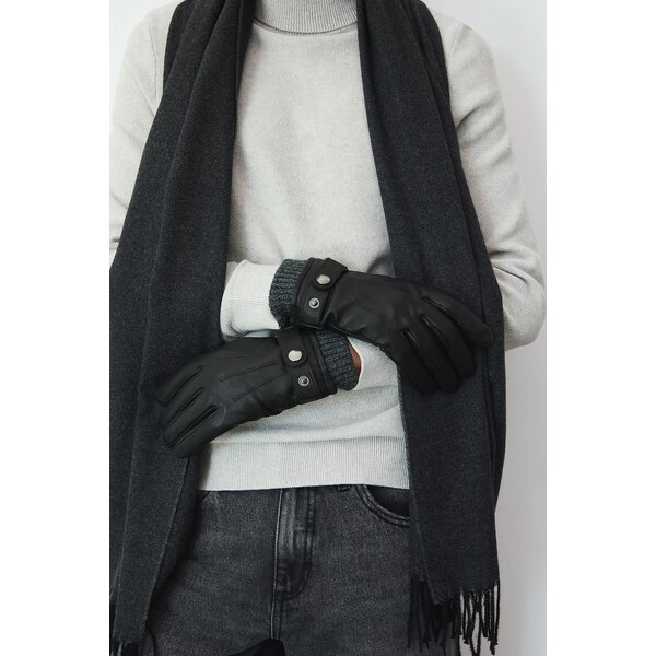 Kožené rukavice Medicine 66515200