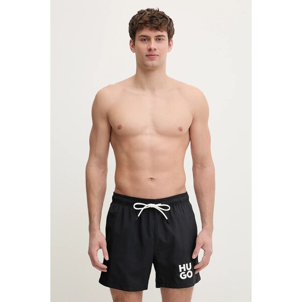 Plavkové šortky HUGO 67019981
