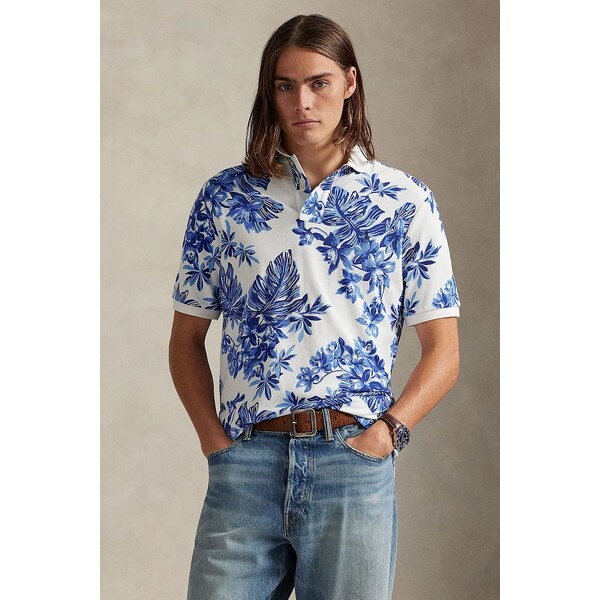 Bavlnené polo tričko Polo Ralph Lauren 66654268