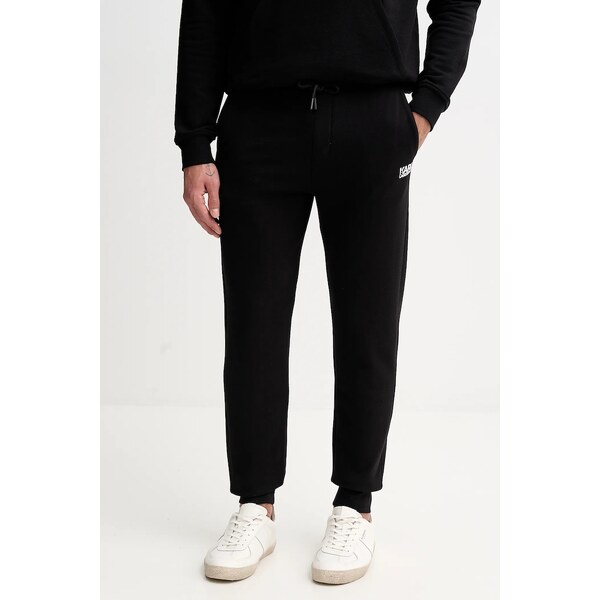 Bavlnené tepláky Karl Lagerfeld 66509239