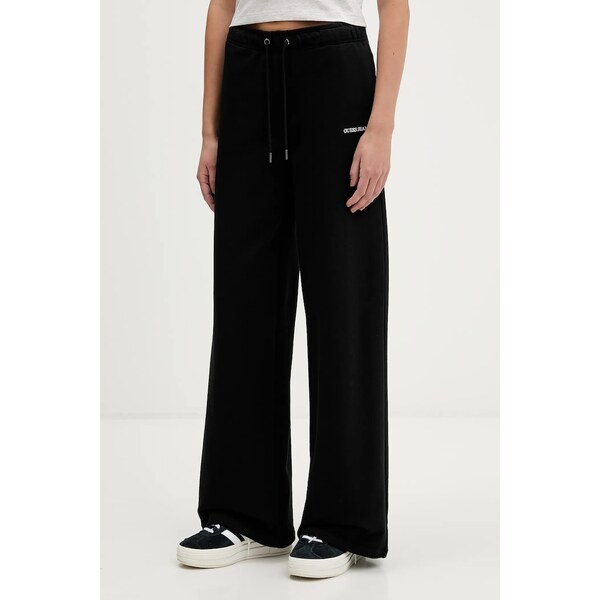 Bavlnené tepláky Guess Jeans 66879291