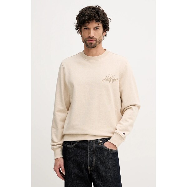 Bavlnená mikina Tommy Hilfiger 66666605