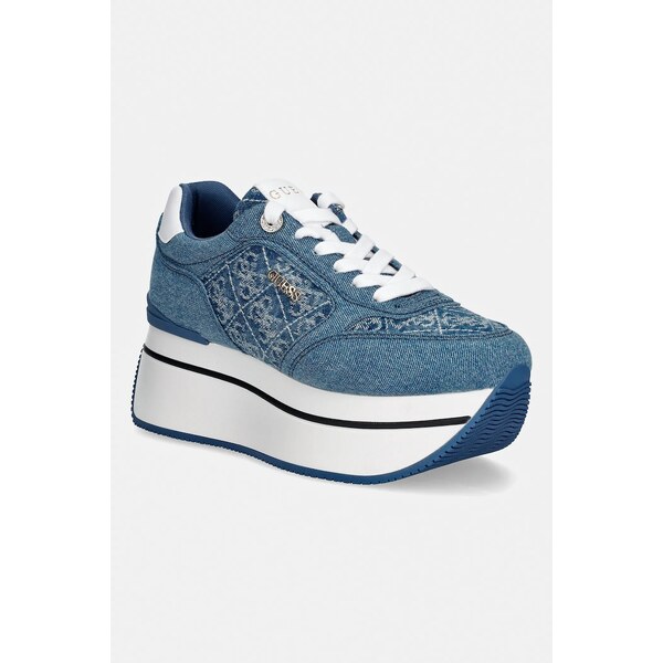 Tenisky Guess CAMRIO11 66976413