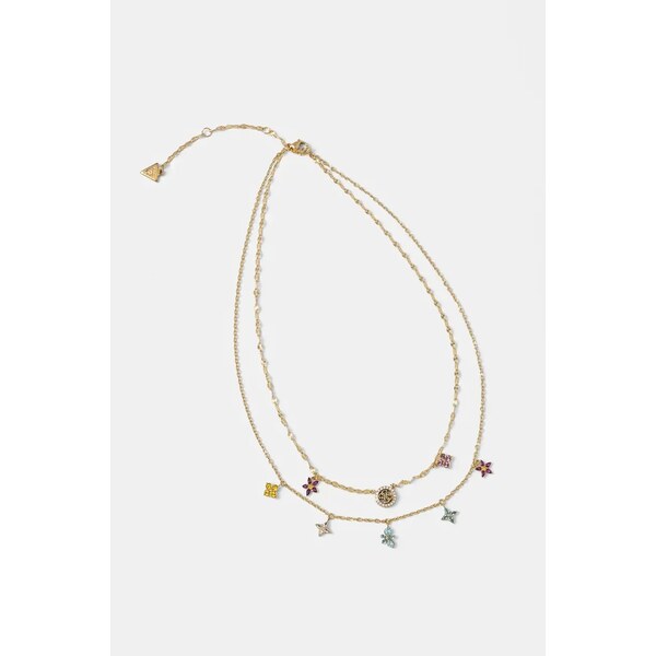 Náhrdelník Guess SECRET GARDEN 66980910