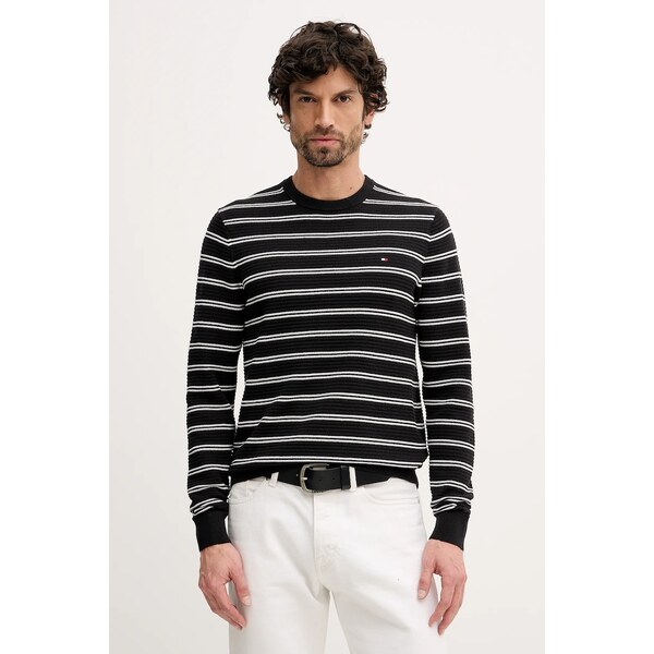 Bavlnený sveter Tommy Hilfiger 66669667