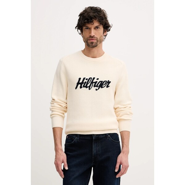 Bavlnený sveter Tommy Hilfiger 66669672