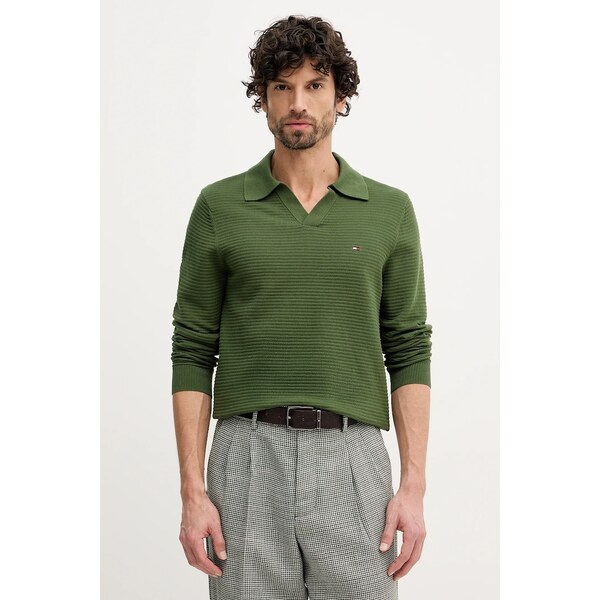 Bavlnený sveter Tommy Hilfiger 66669752