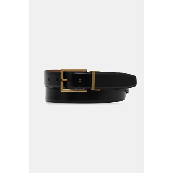 Obojstranný kožený opasok Calvin Klein 66702789