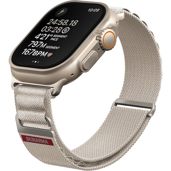 Remienok na smart hodinky Skinarma Kobu Apple Watch Ultra 49/46/45/44 67188799