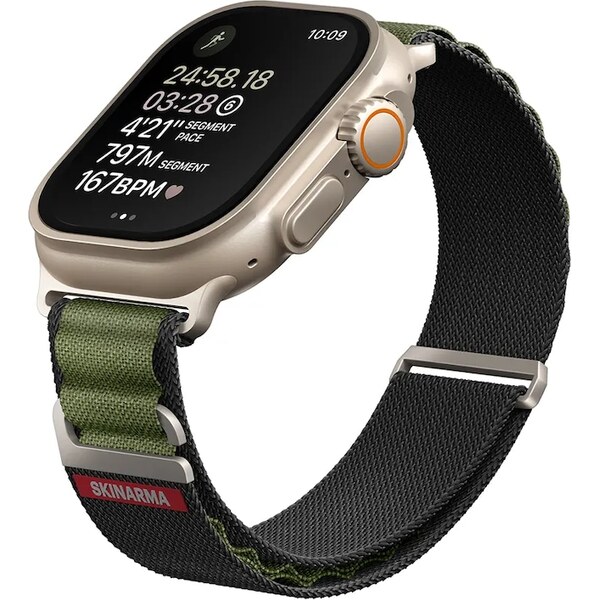 Remienok na smart hodinky Skinarma Kobu Apple Watch Ultra 49/46/45/44 67188810