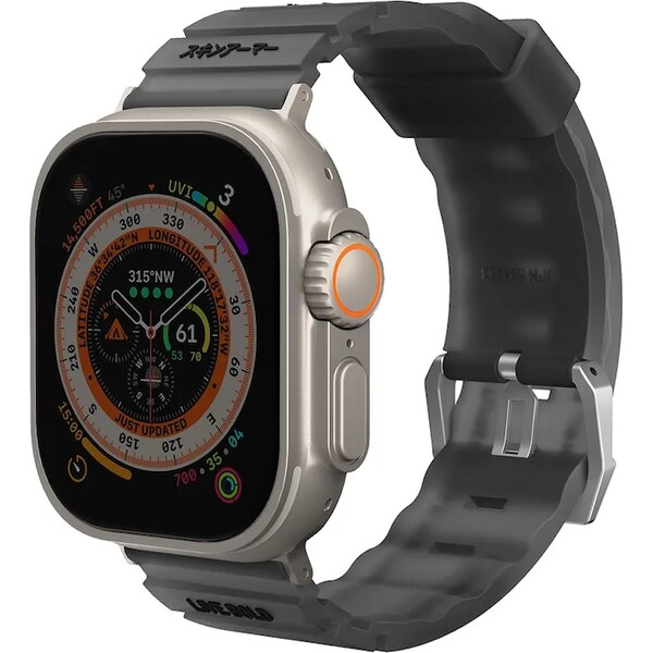 Remienok na smart hodinky Skinarma Shokku Apple Watch 49/46/45/44 mm 67188804