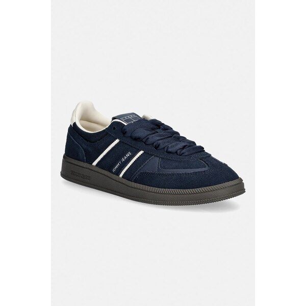 Semišové tenisky Tommy Jeans THE GREENWICH EDGE SUEDE 67149275