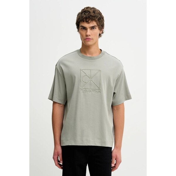 Bavlnené tričko Calvin Klein 66816063