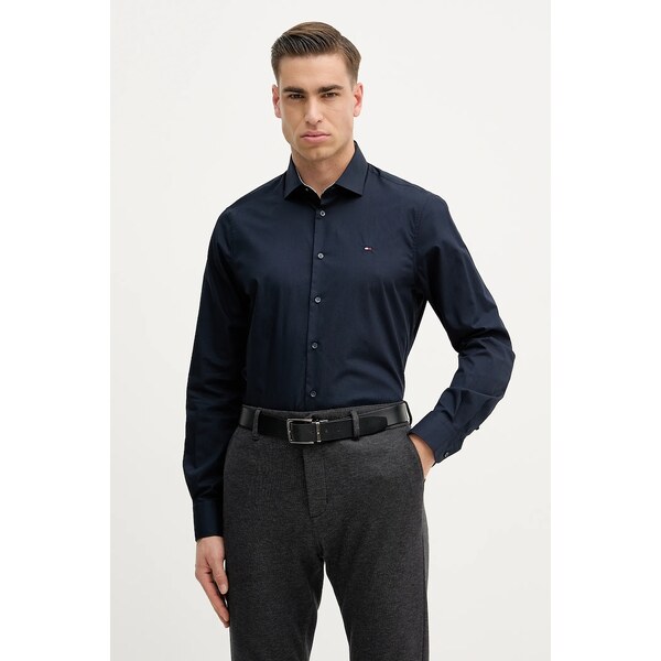 Bavlnená košeľa Tommy Hilfiger 66717615