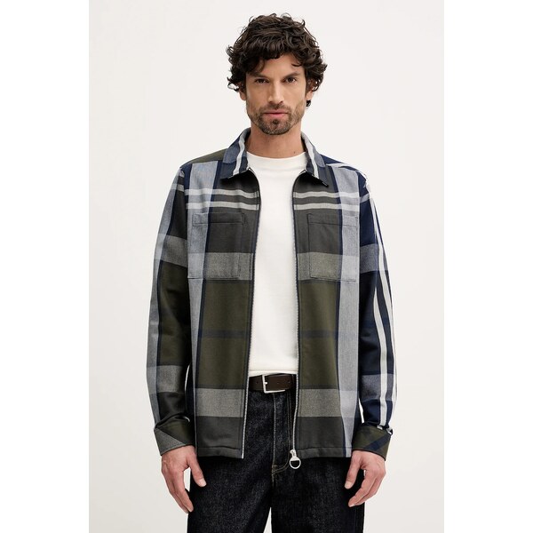 Bavlnená košeľa Barbour Lannich 66654640