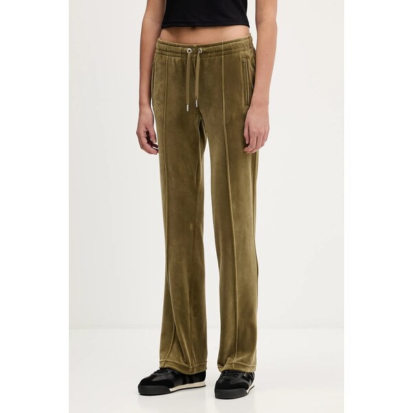 Velúrové tepláky Juicy Couture 66691508