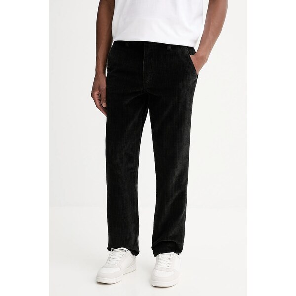 Menčestrové nohavice Levis 66654850