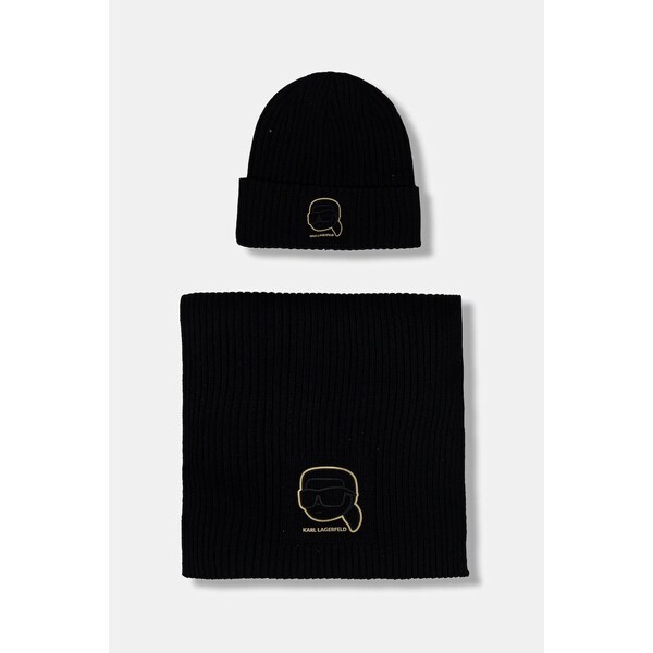 Čiapka a šál Karl Lagerfeld 66816519