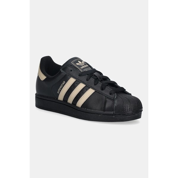 Kožené tenisky adidas Originals Superstar II 66816507