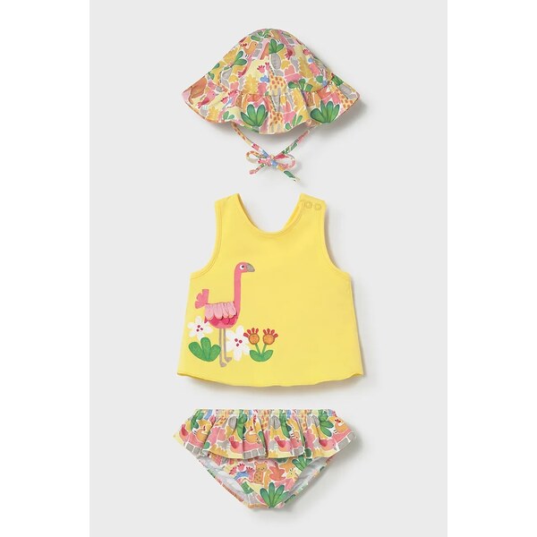 Dvojdielne plavky pre bábätká Mayoral Newborn 67192554