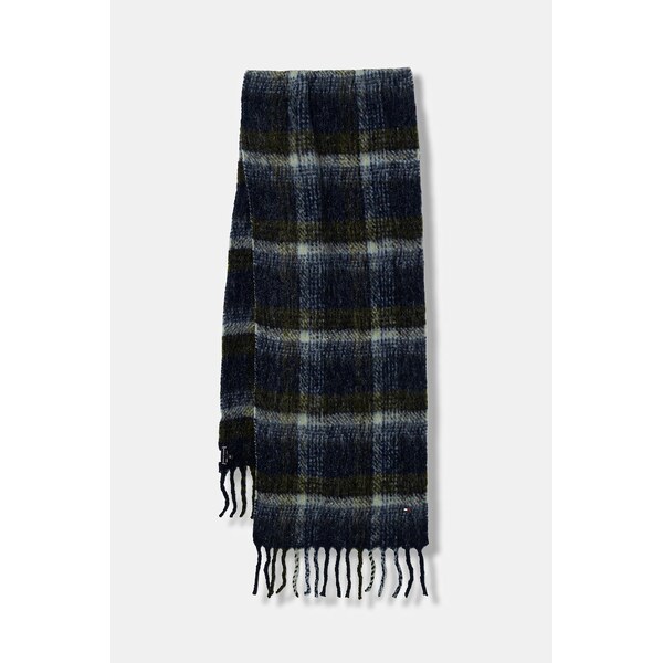 Šál s prímesou vlny Tommy Hilfiger 67031235