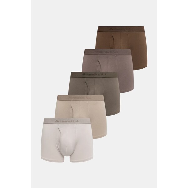 Boxerky Abercrombie & Fitch 5-pak 66879464