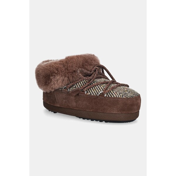 Snehule Moon Boot MB X GIR EVX CHALET MULE FUR 66906056