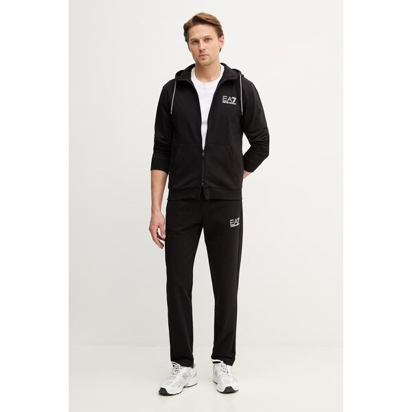 Bavlnená tepláková súprava EA7 Emporio Armani 67245049