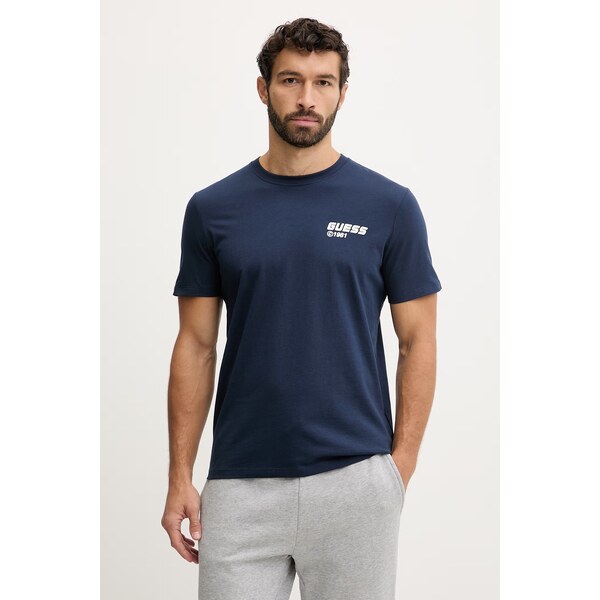 Bavlnené tričko Guess LAURO 67244905