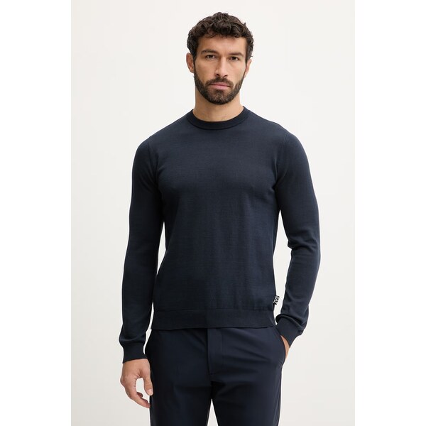 Bavlnený sveter EA7 Emporio Armani 67244931