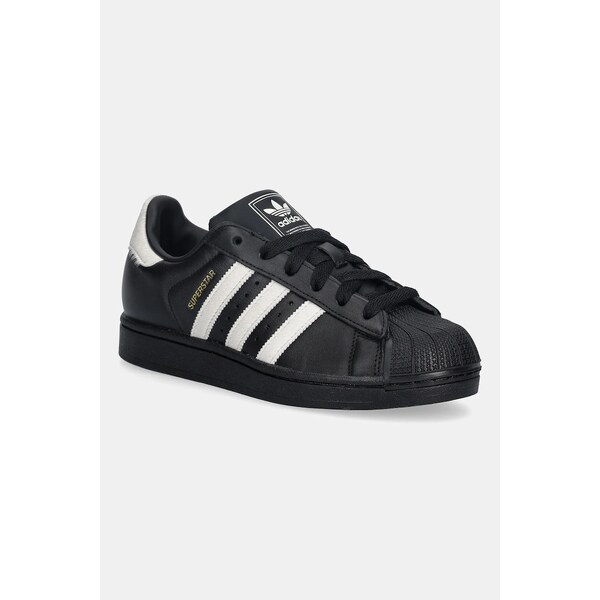 Kožené tenisky adidas Originals Superstar II 66879363
